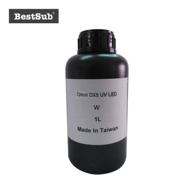 UV Ink (White) (UV-PI-W)