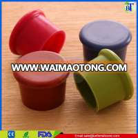 hot selling Silicone Wine Bottle Stopper Cap, Beverage Bottle Stopper lighted wine bottle stoppers