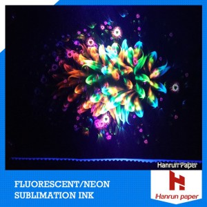 Neon Sublimation Ink Yellow& Magenta Digital Fluorescent Ink